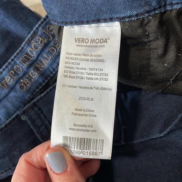 Vero Moda Wonder Jegging - Picture 6 of 7